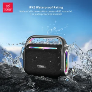 120W KARAOKE SPEAKER