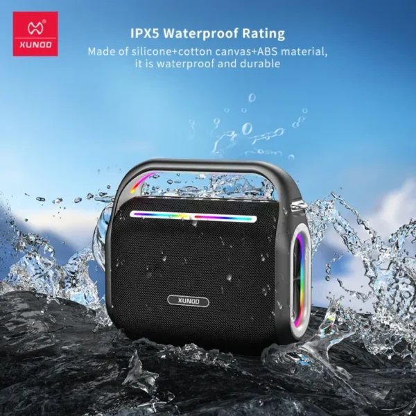 120W KARAOKE SPEAKER