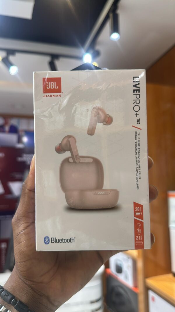 JBL LIVEPRO BLUETOOTH