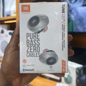JBL TUNE 120TWS EARBUDS