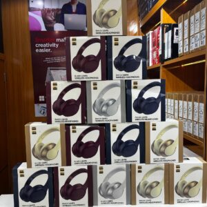 UHP8 NOISE CANCELLATION HEADPHONE