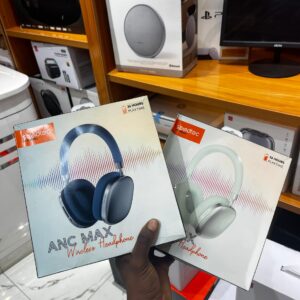 soundtec by porodo anc max headphone